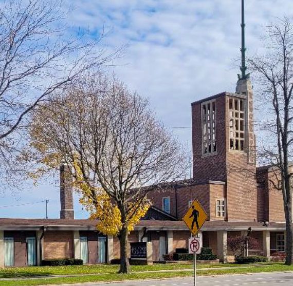 School and Church